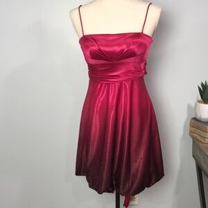 ❄️ Jump apparel Ombré Dress size 3 juniors